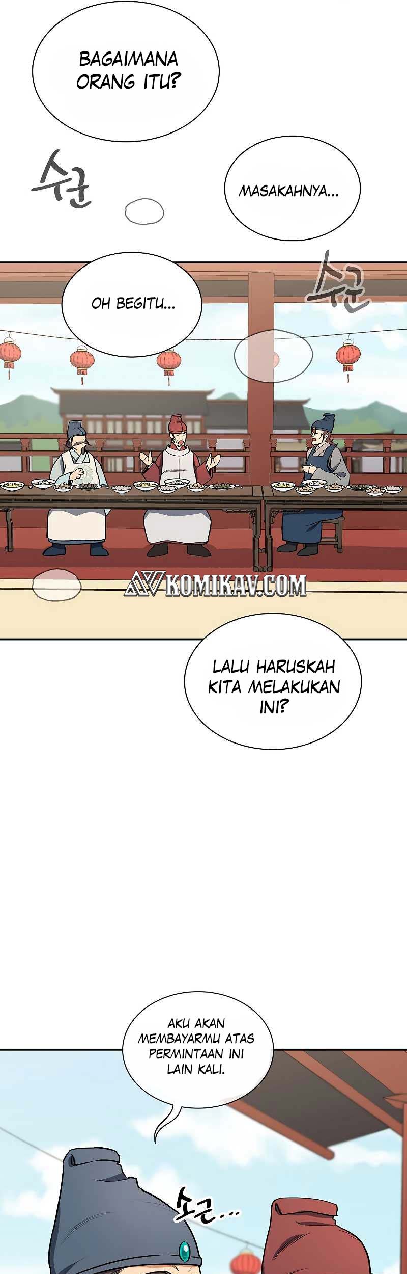 Storm Inn Chapter 49 Gambar 42