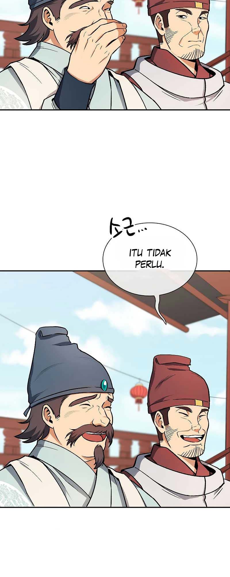 Storm Inn Chapter 49 Gambar 43