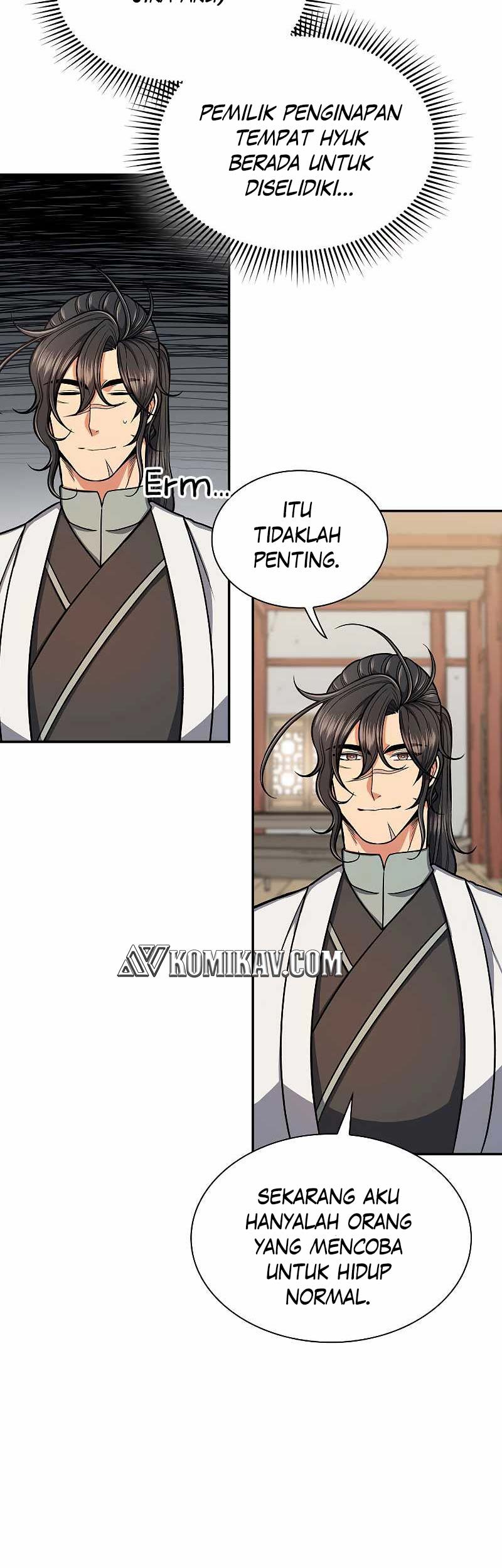 Storm Inn Chapter 49 Gambar 4