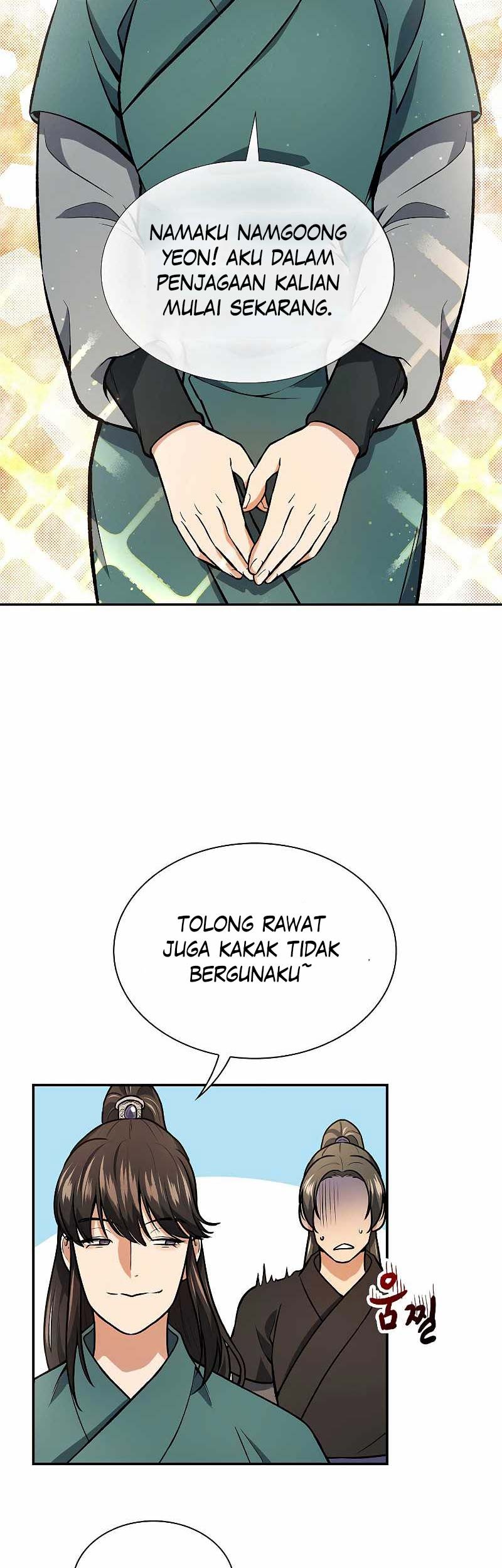 Storm Inn Chapter 49 Gambar 10