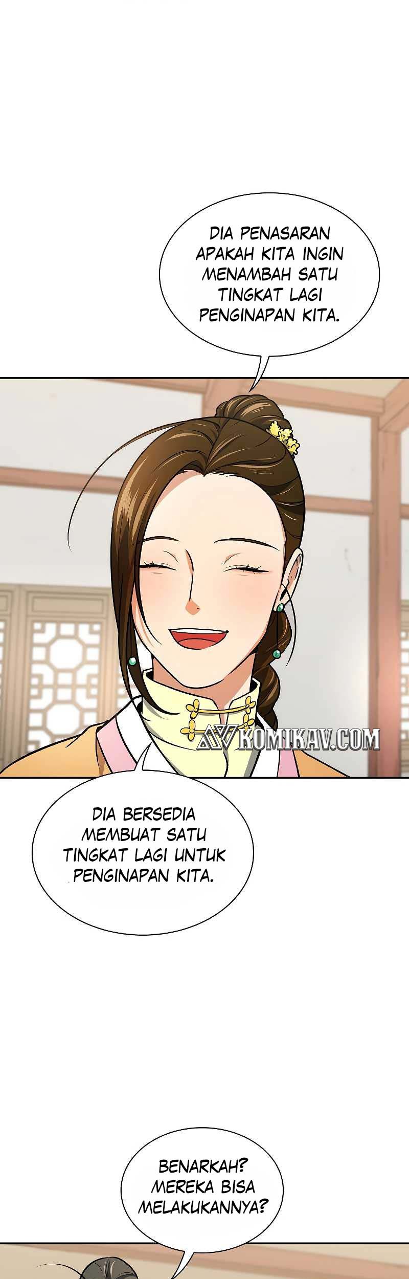 Storm Inn Chapter 49 Gambar 12