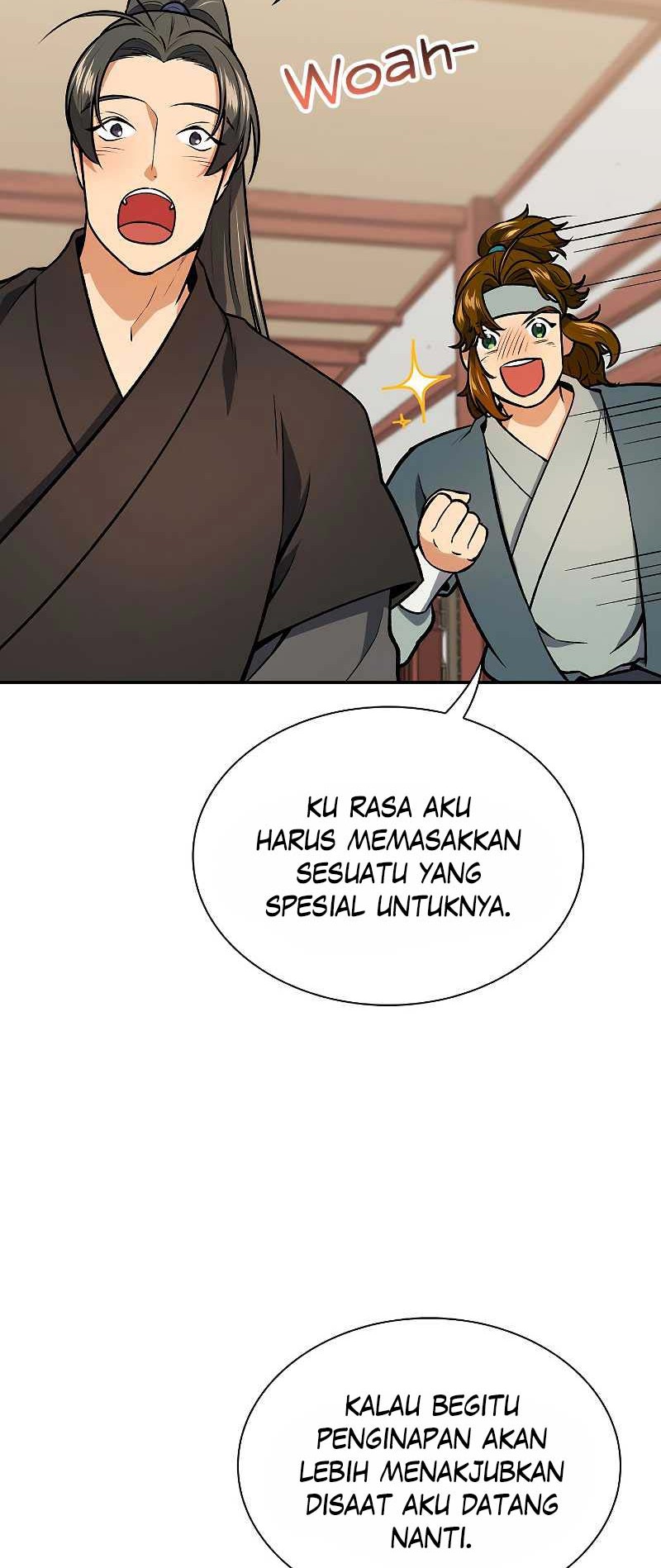 Storm Inn Chapter 49 Gambar 13