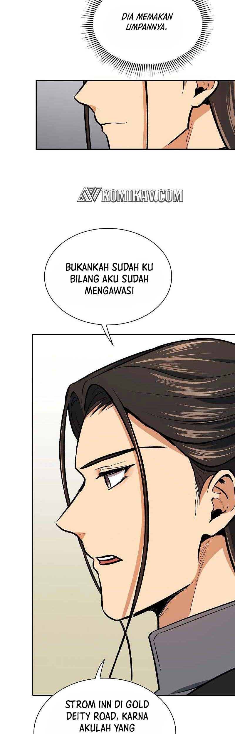 Storm Inn Chapter 47 Gambar 20