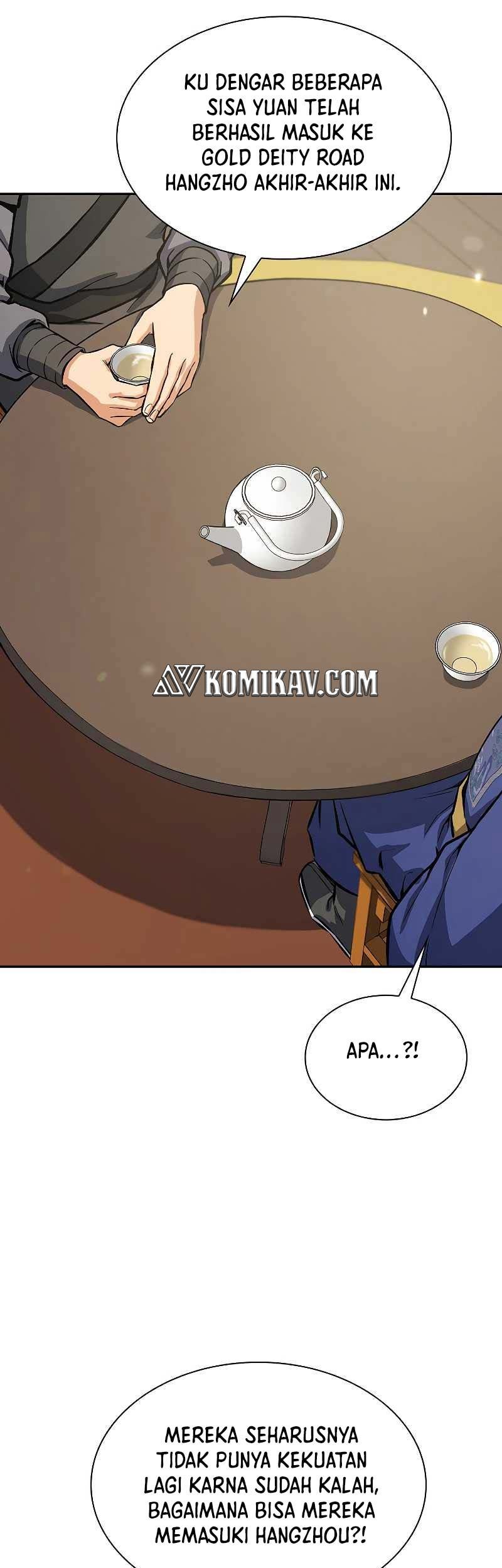 Storm Inn Chapter 46 Gambar 50