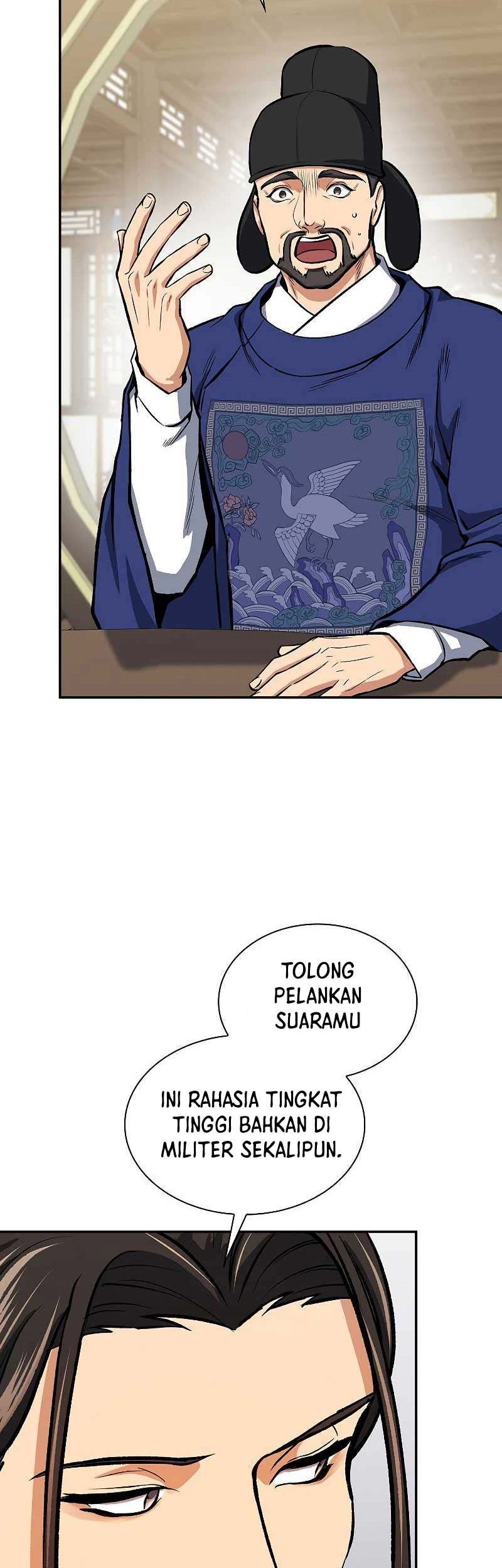 Storm Inn Chapter 46 Gambar 52