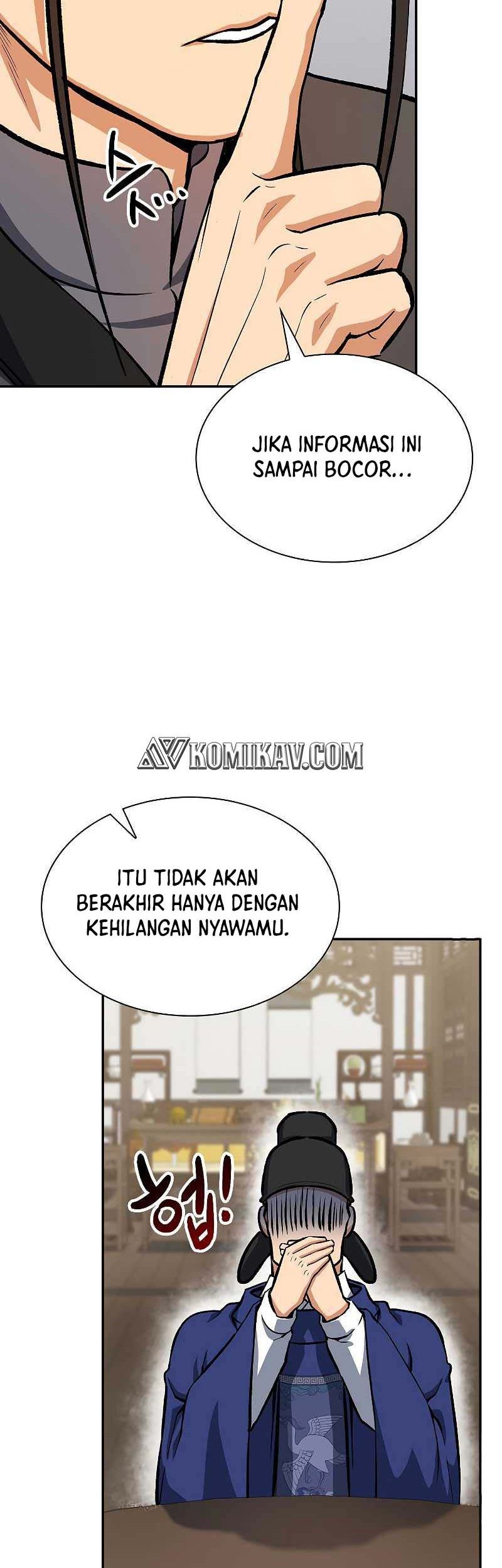 Storm Inn Chapter 46 Gambar 54