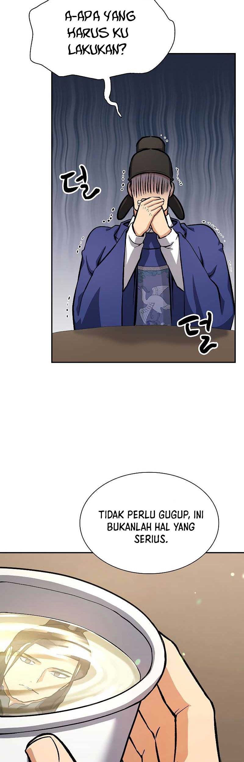 Storm Inn Chapter 46 Gambar 58