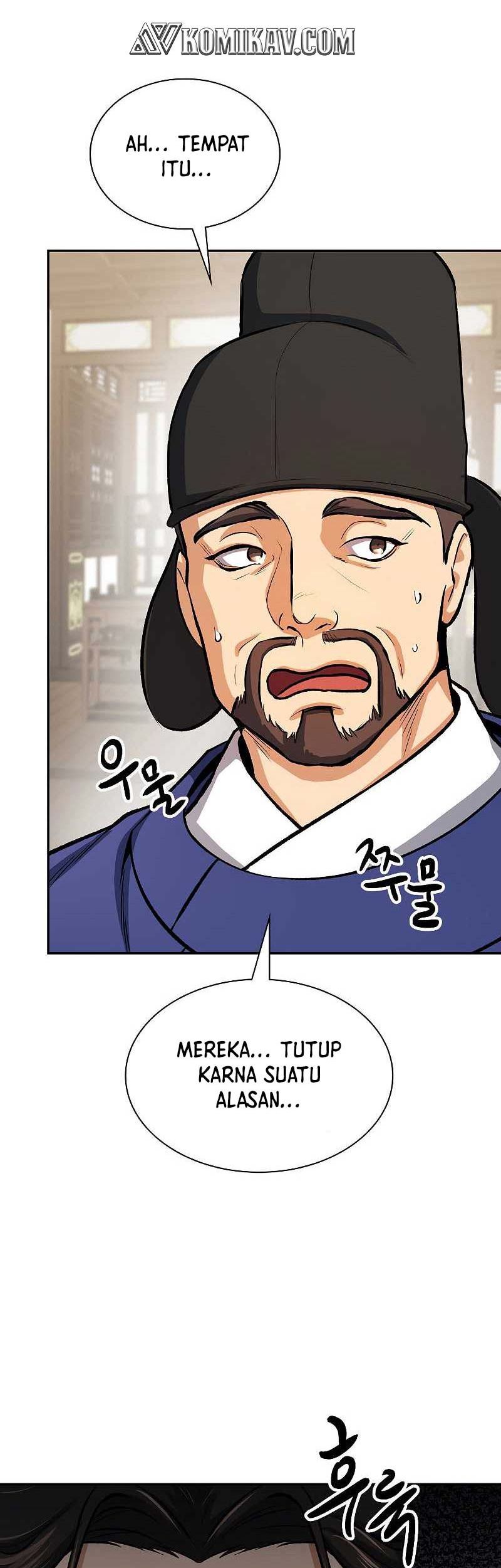 Storm Inn Chapter 46 Gambar 64