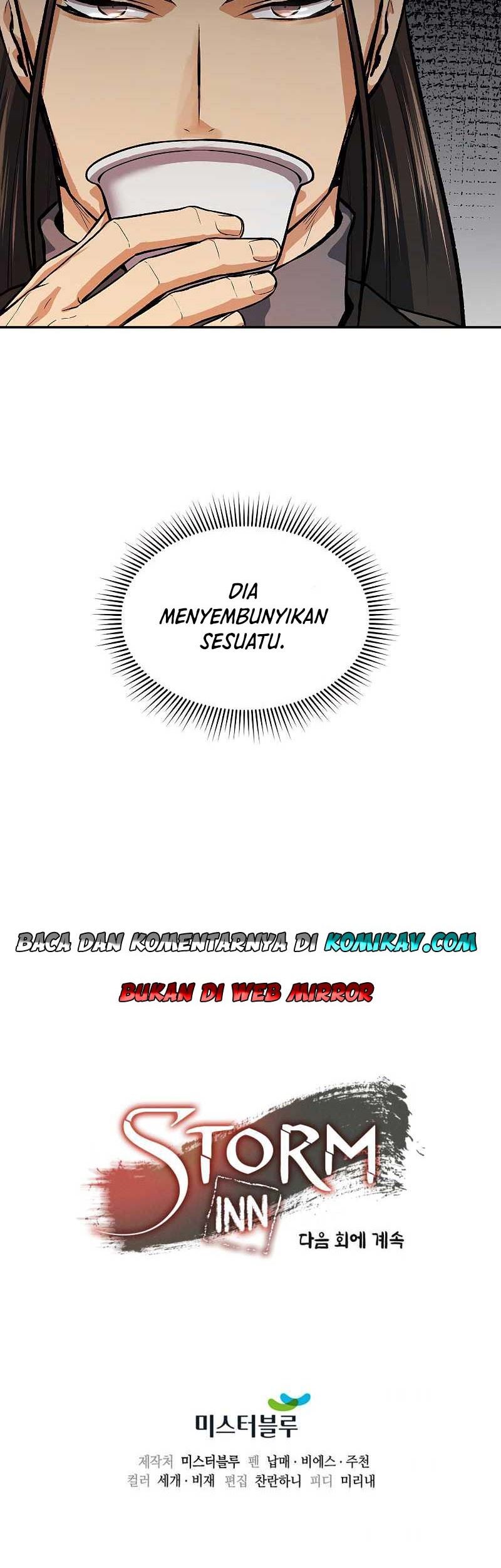 Storm Inn Chapter 46 Gambar 66