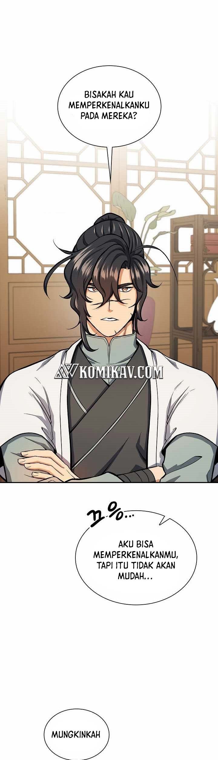 Baca Storm Inn Chapter 45 Gambar 2