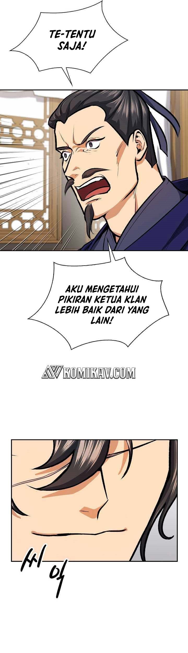 Storm Inn Chapter 45 Gambar 50
