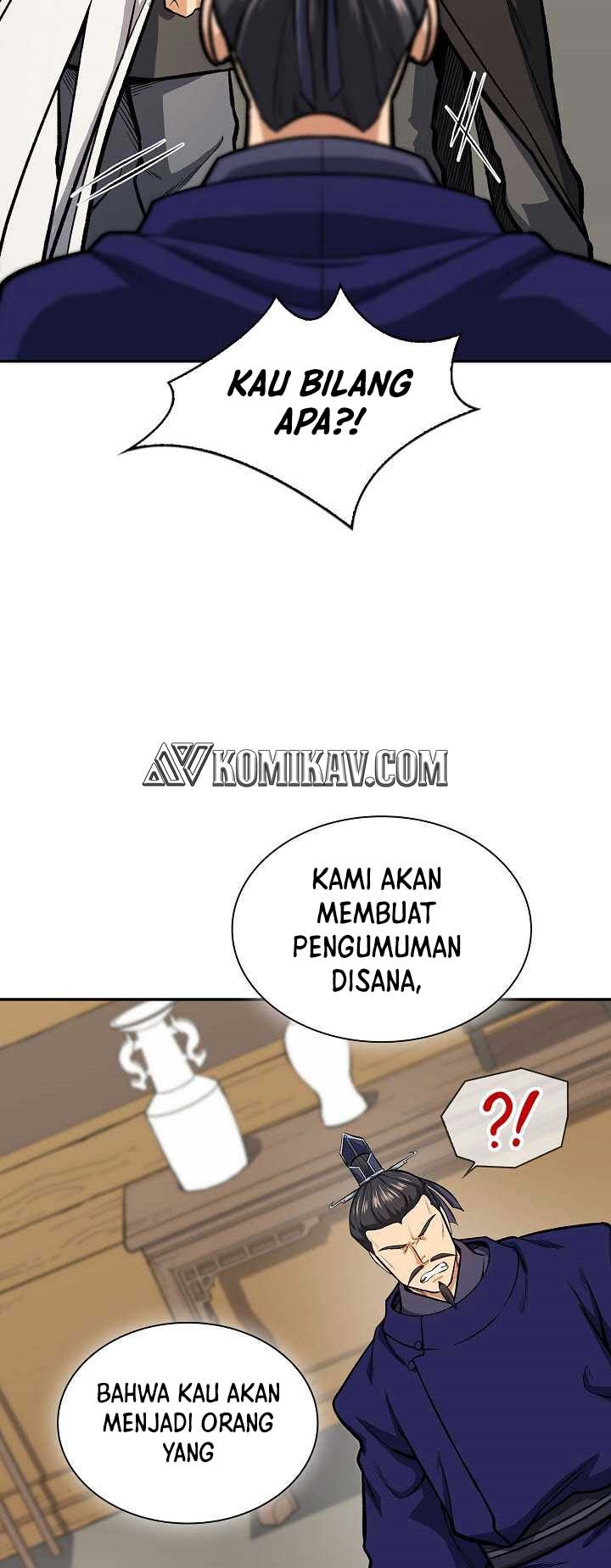 Storm Inn Chapter 45 Gambar 52