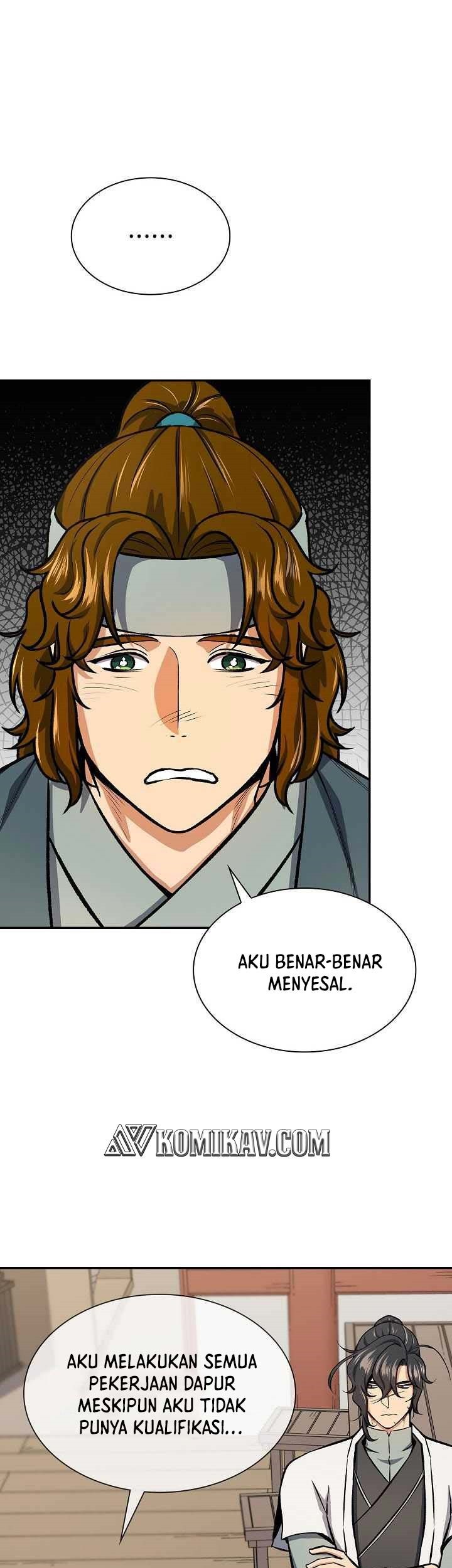 Storm Inn Chapter 44 Gambar 14