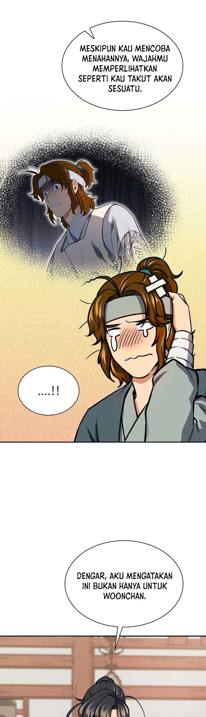 Storm Inn Chapter 44 Gambar 20