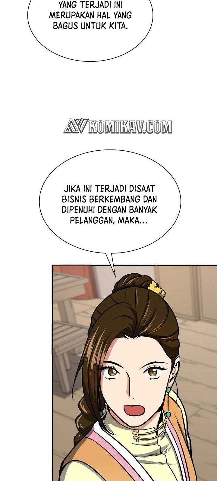 Storm Inn Chapter 44 Gambar 24