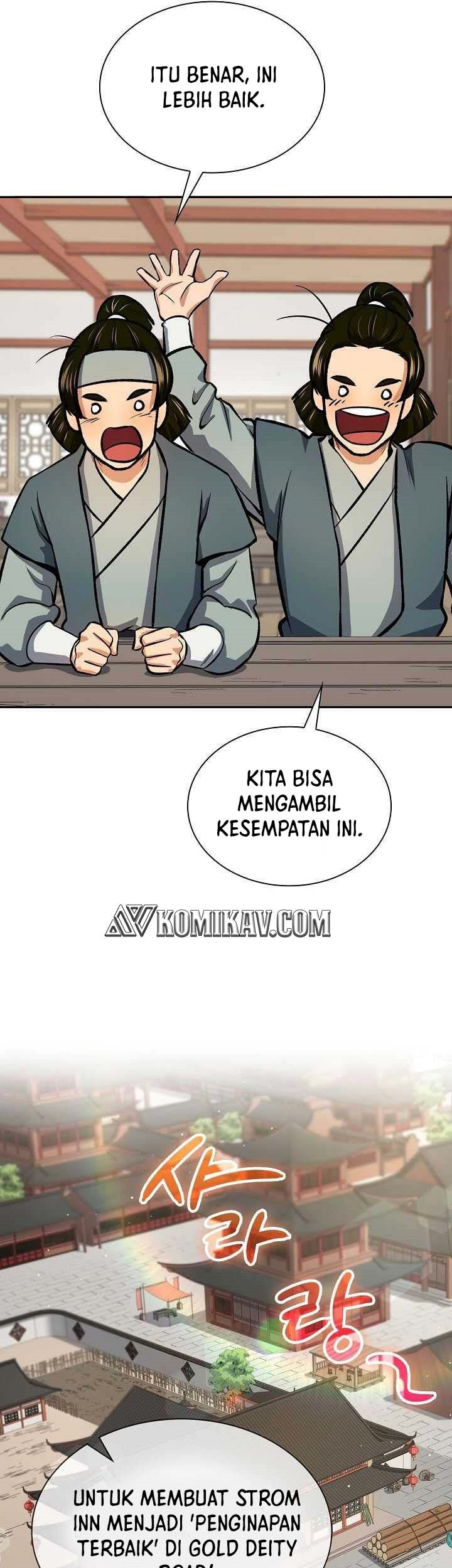 Storm Inn Chapter 44 Gambar 26