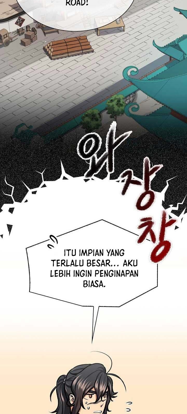Storm Inn Chapter 44 Gambar 27