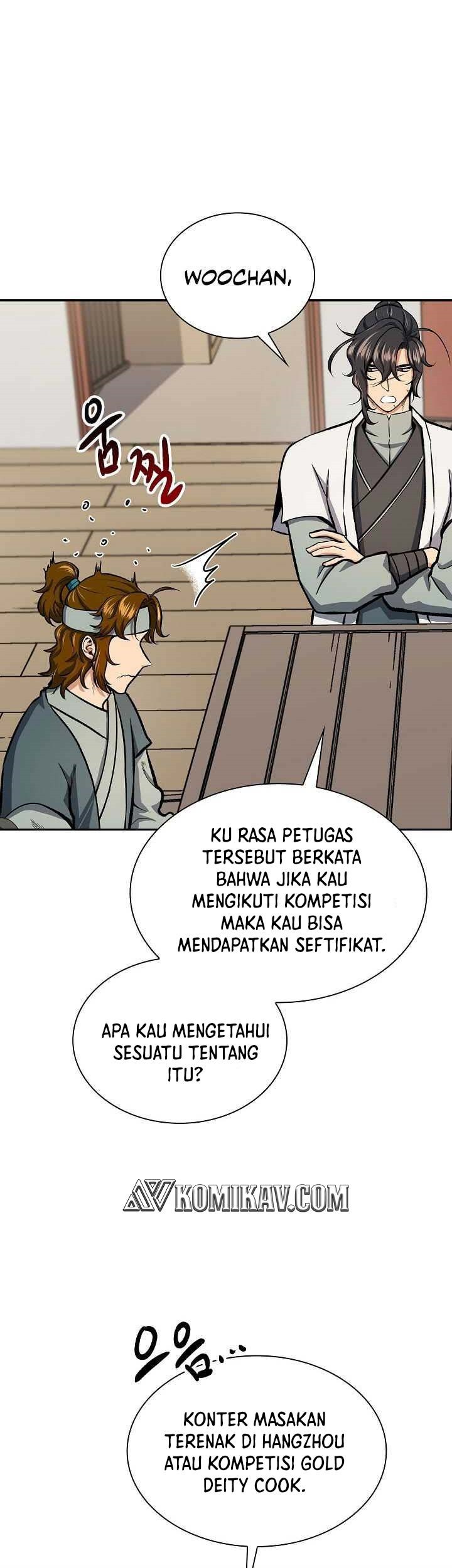 Storm Inn Chapter 44 Gambar 29