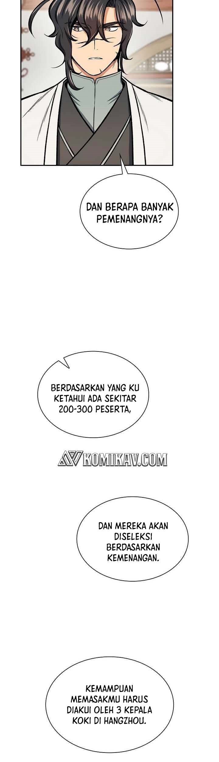 Storm Inn Chapter 44 Gambar 32