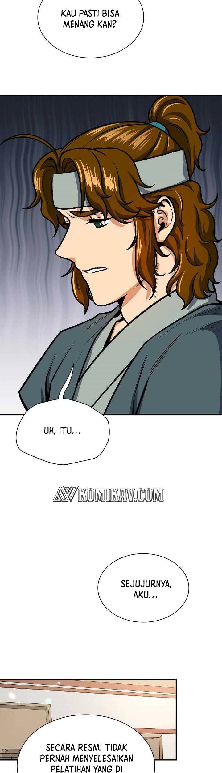 Storm Inn Chapter 44 Gambar 35