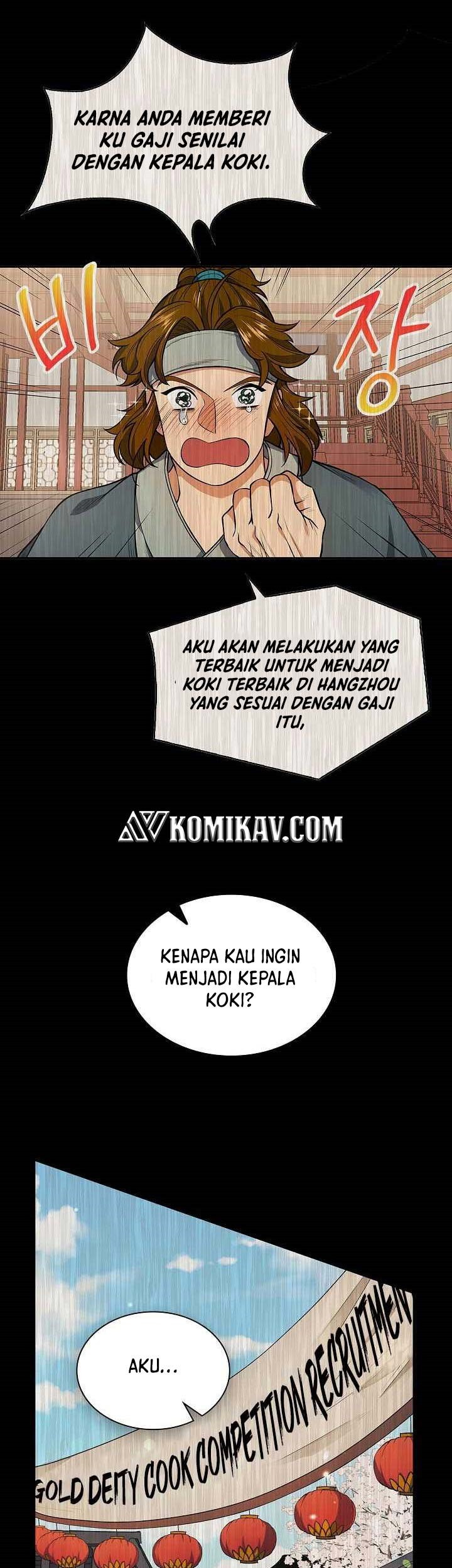 Storm Inn Chapter 44 Gambar 41