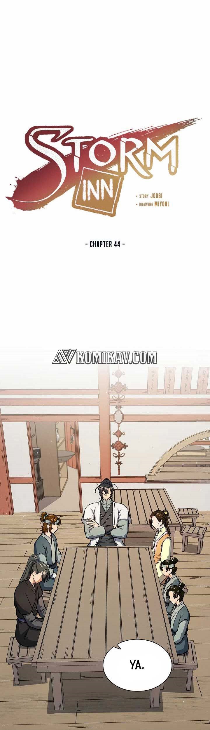 Baca  Storm Inn Chapter 44 Gambar 2