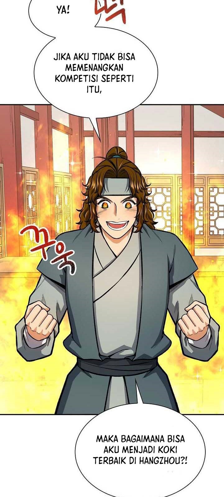Storm Inn Chapter 44 Gambar 45