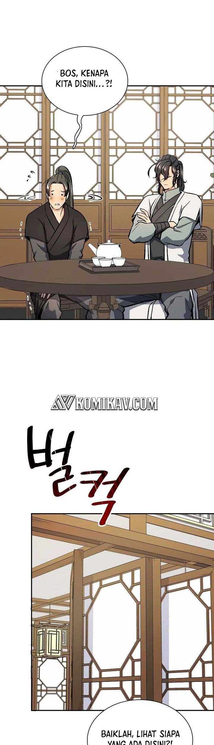 Storm Inn Chapter 44 Gambar 59