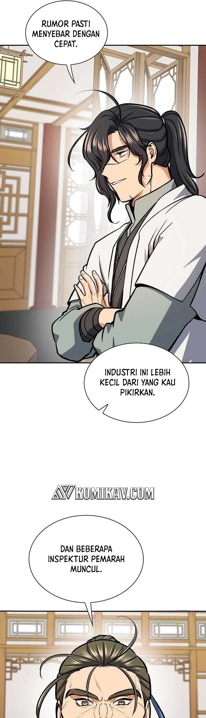 Storm Inn Chapter 44 Gambar 62
