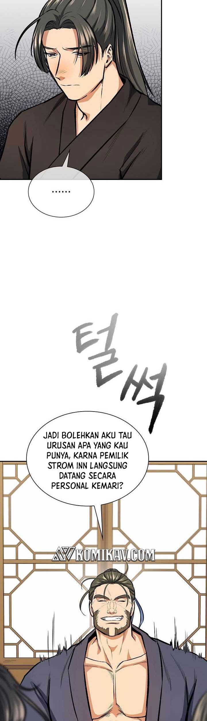 Storm Inn Chapter 44 Gambar 64