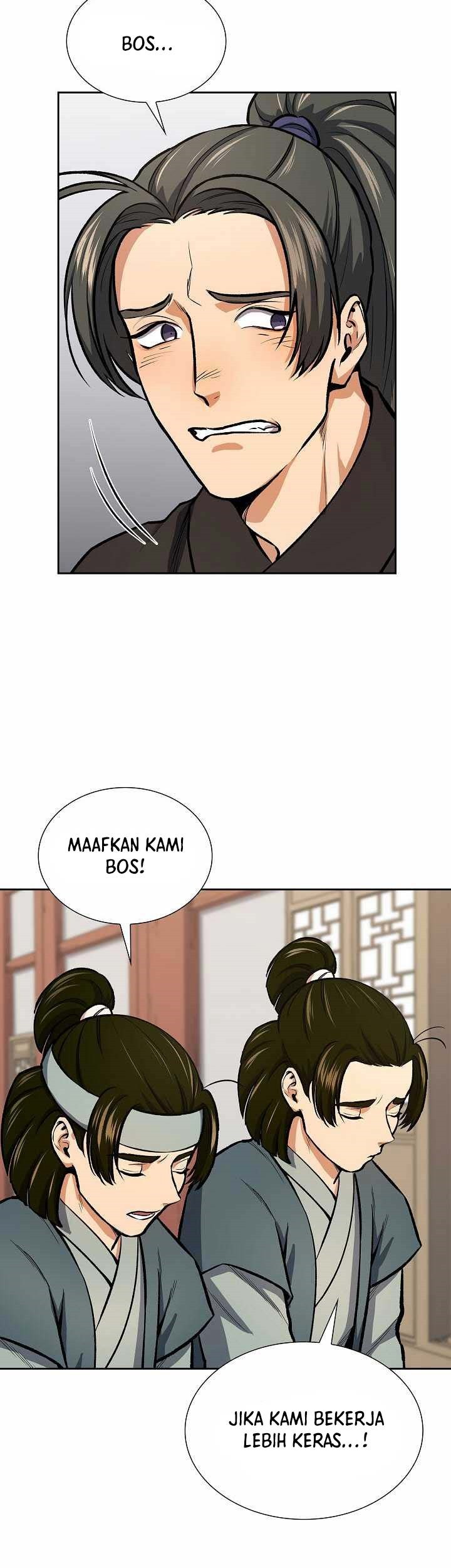 Storm Inn Chapter 44 Gambar 8