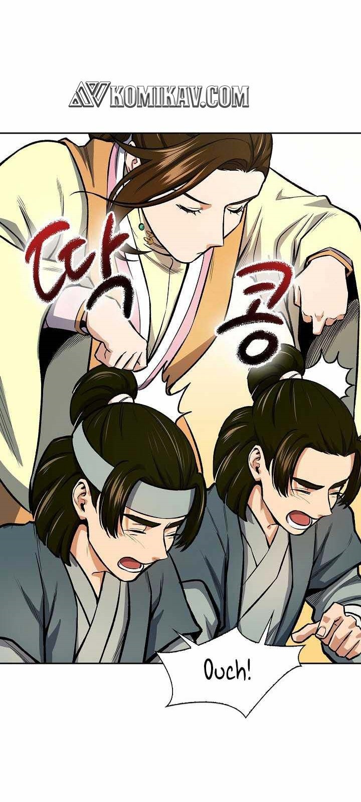 Storm Inn Chapter 44 Gambar 9