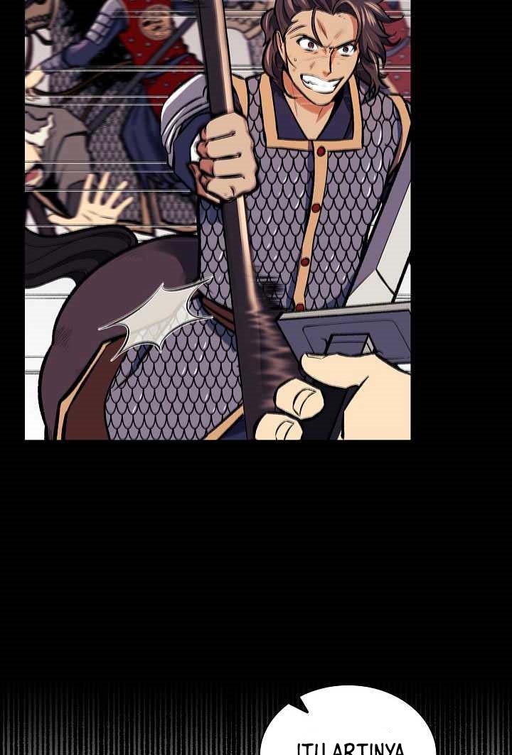 Storm Inn Chapter 43 Gambar 16