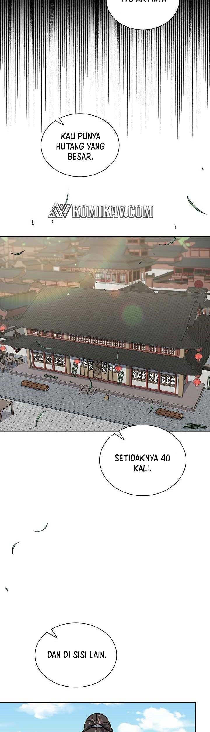 Storm Inn Chapter 43 Gambar 17