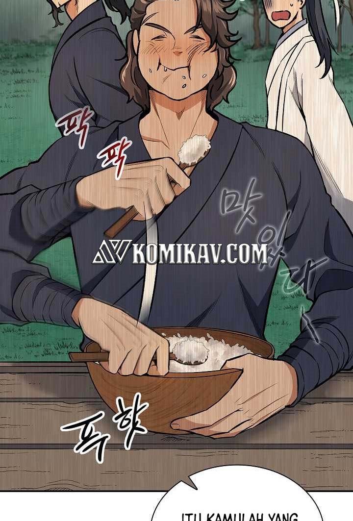 Storm Inn Chapter 43 Gambar 22