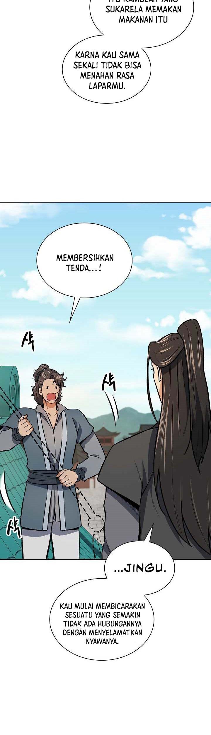 Storm Inn Chapter 43 Gambar 23