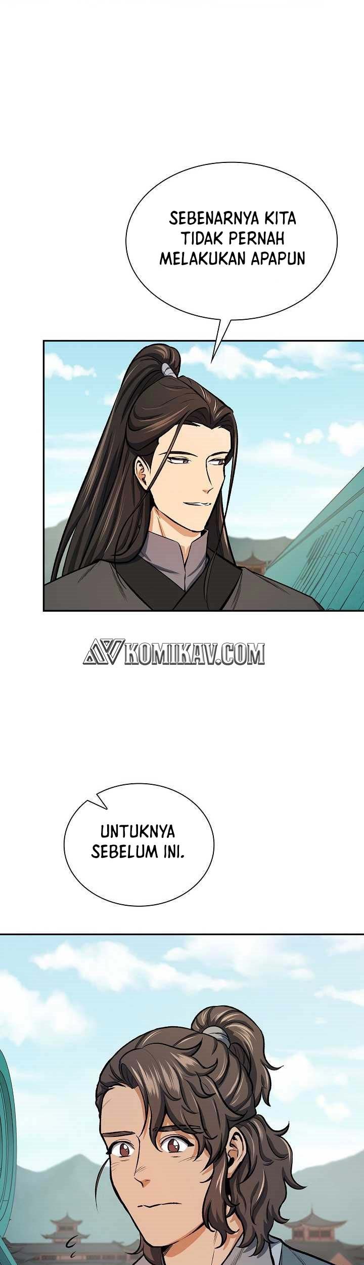 Storm Inn Chapter 43 Gambar 26