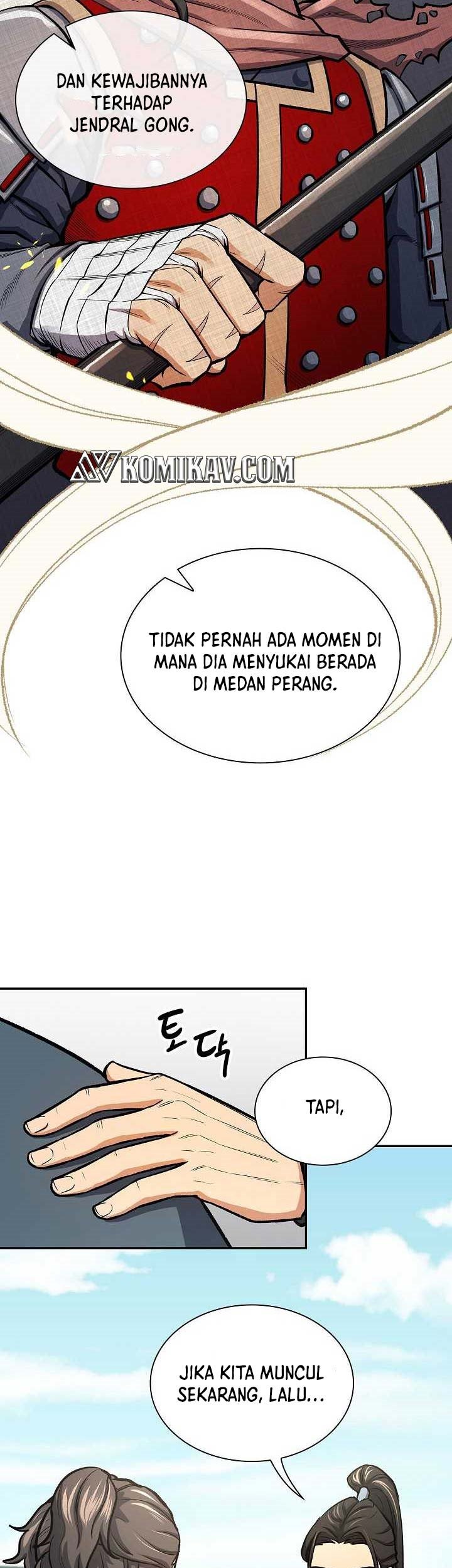 Storm Inn Chapter 43 Gambar 29