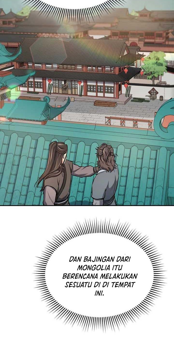 Storm Inn Chapter 43 Gambar 33