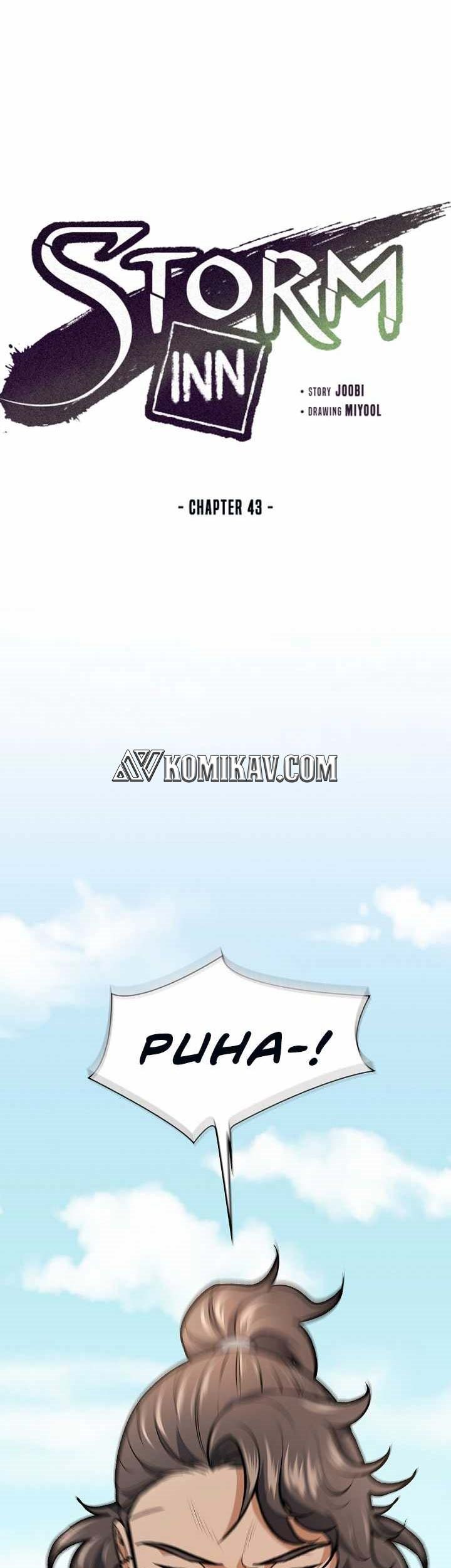 Baca  Storm Inn Chapter 43 Gambar 2
