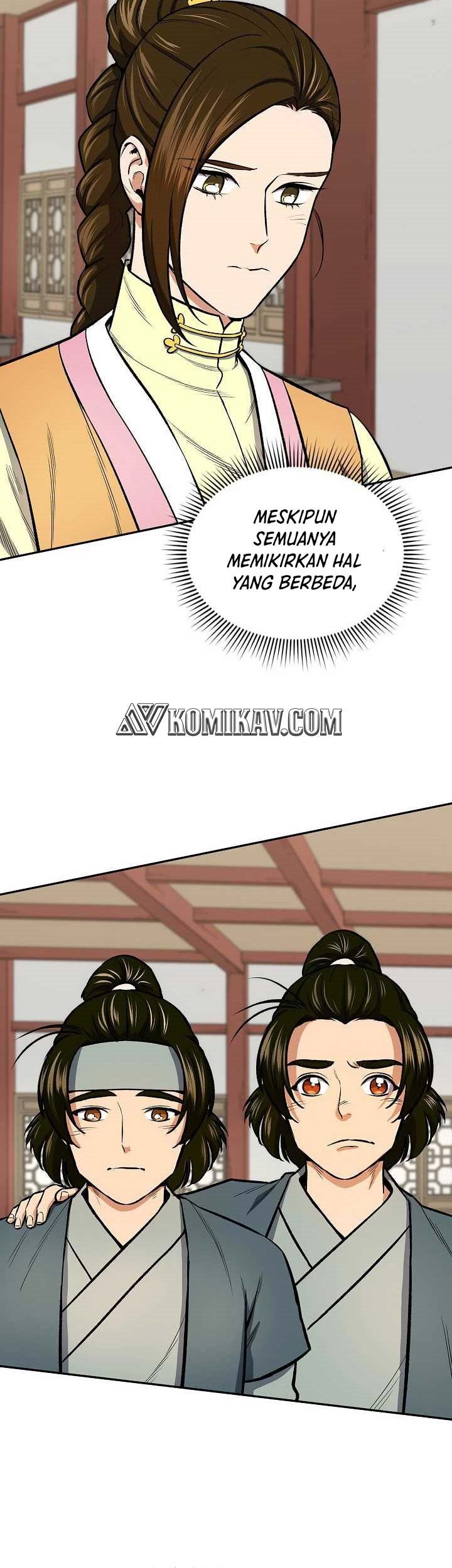 Storm Inn Chapter 43 Gambar 44