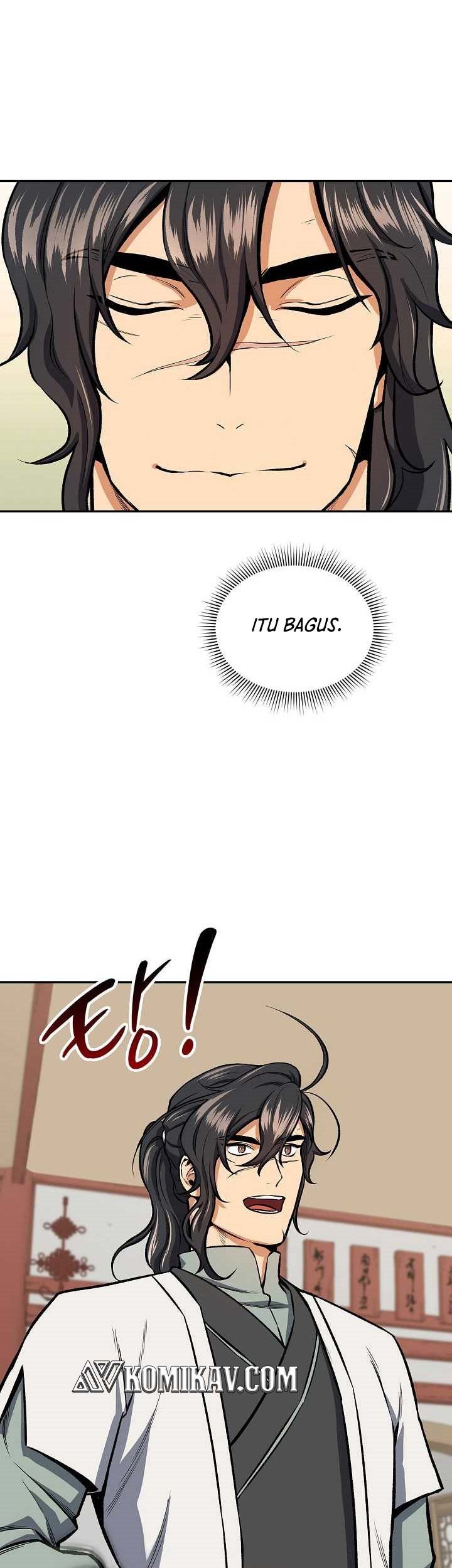 Storm Inn Chapter 43 Gambar 47