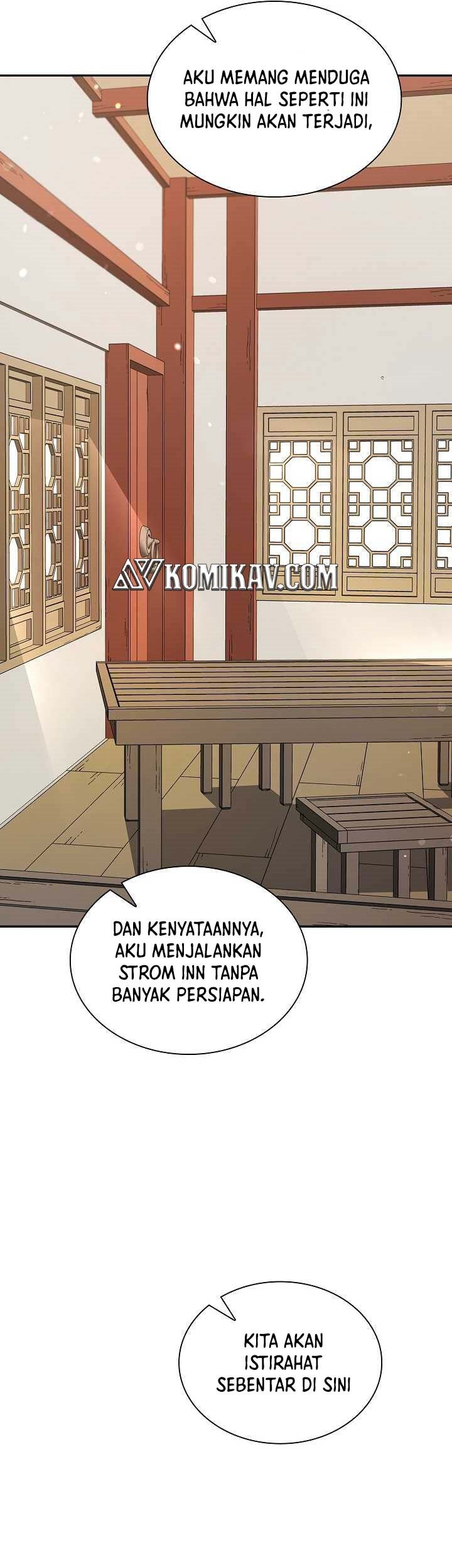 Storm Inn Chapter 43 Gambar 50
