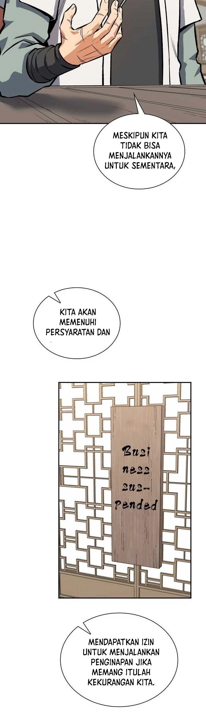 Storm Inn Chapter 43 Gambar 53