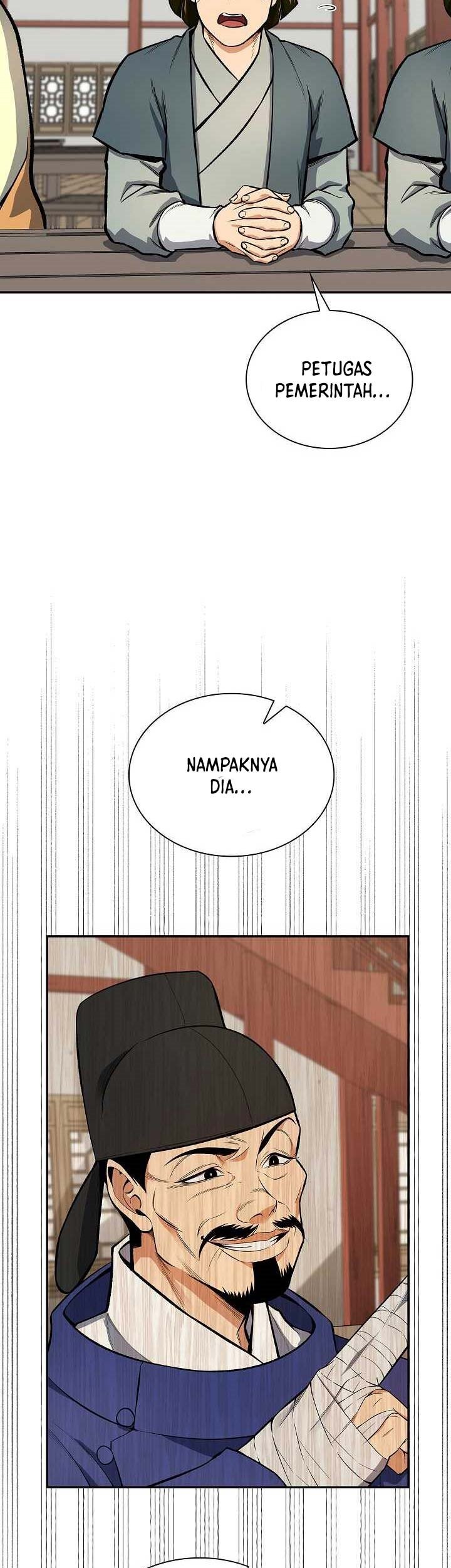 Storm Inn Chapter 43 Gambar 56