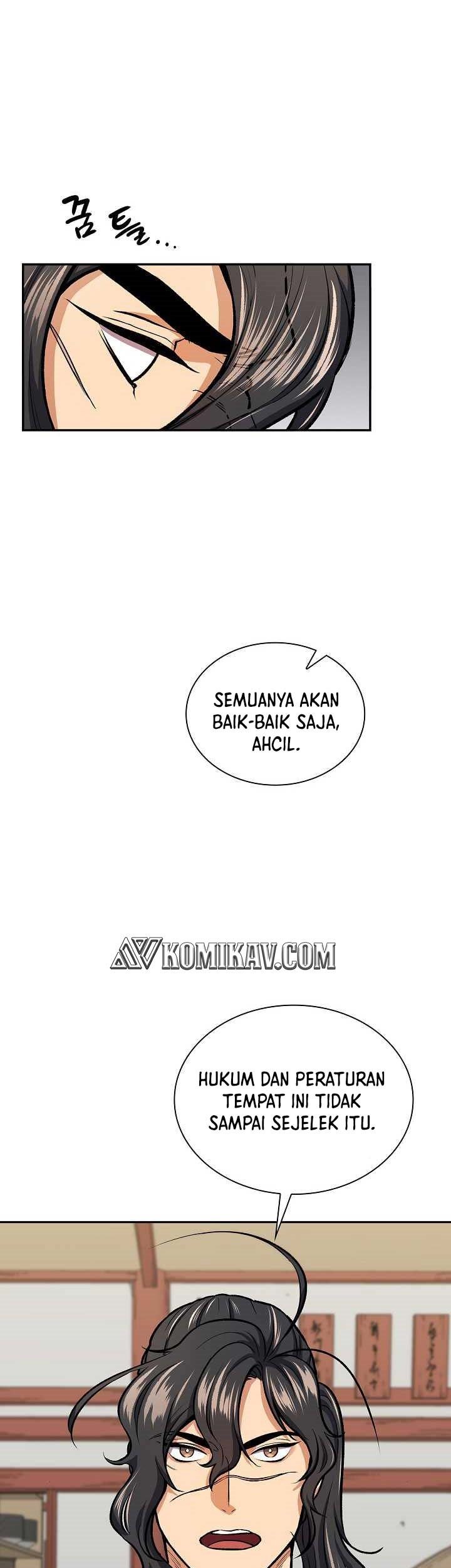Storm Inn Chapter 43 Gambar 59