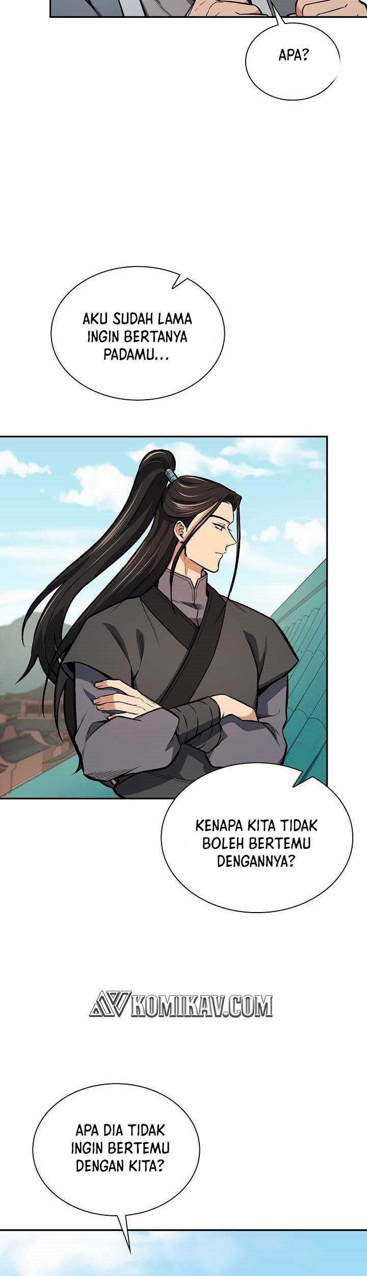 Storm Inn Chapter 43 Gambar 8