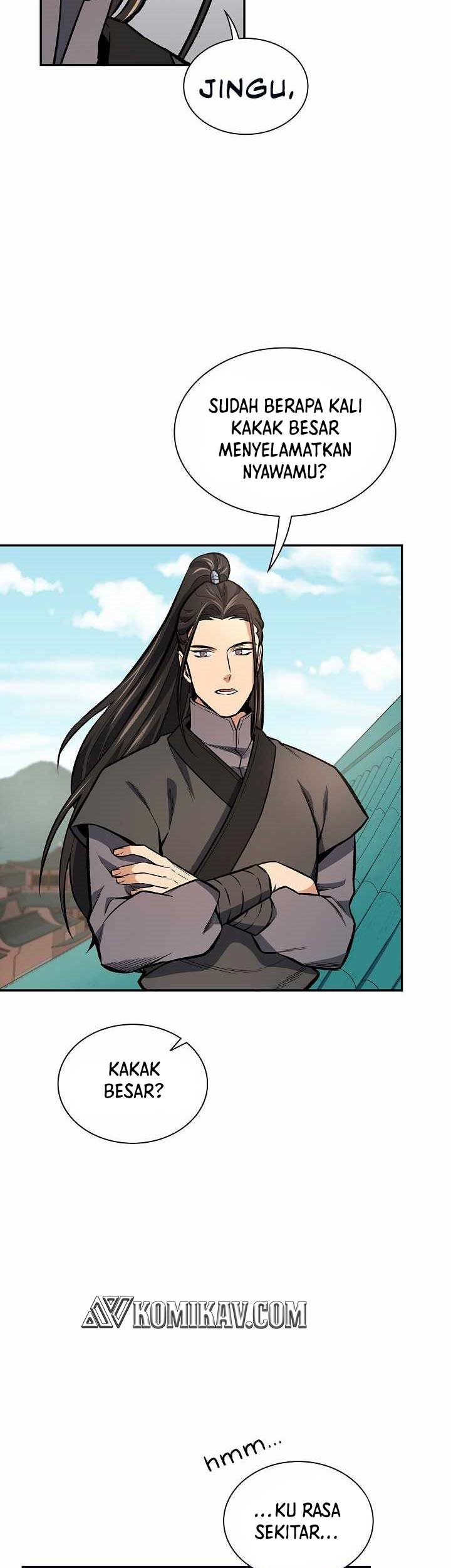 Storm Inn Chapter 43 Gambar 11