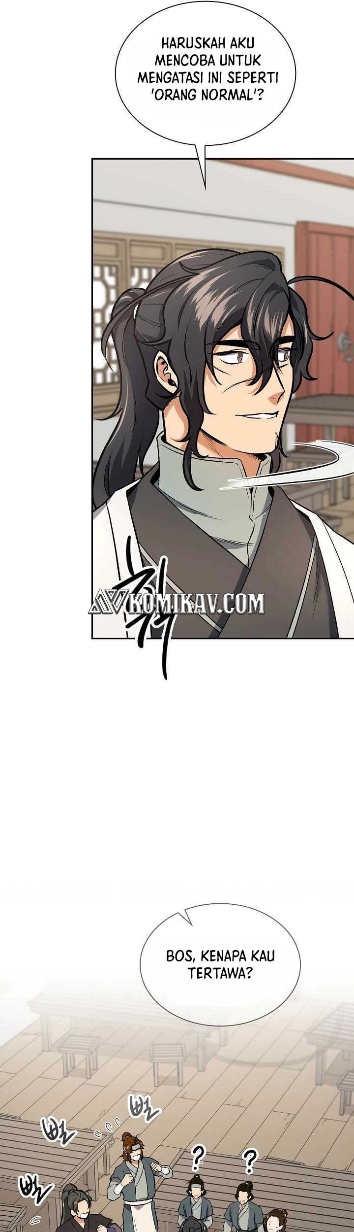 Storm Inn Chapter 42 Gambar 26