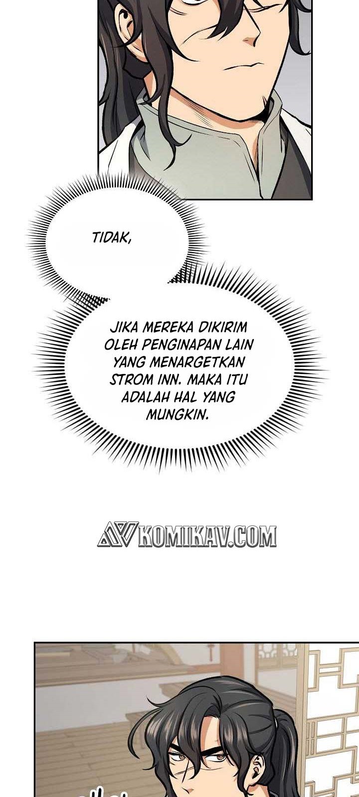 Storm Inn Chapter 42 Gambar 36